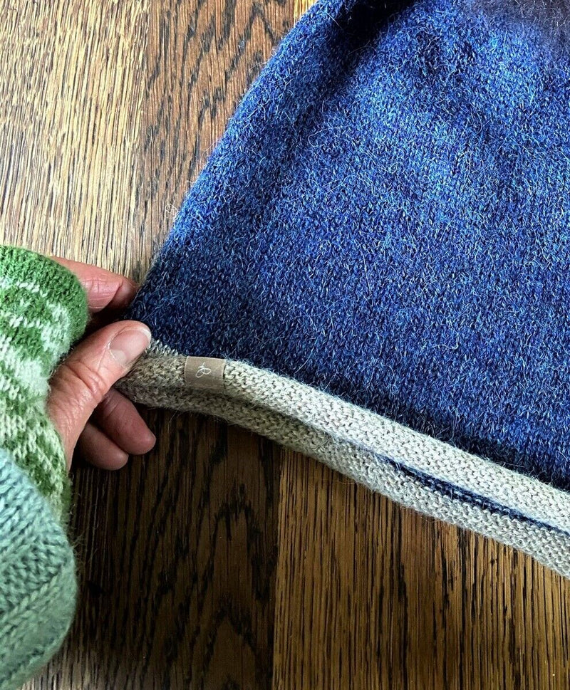 Alpaca Jersey Hat