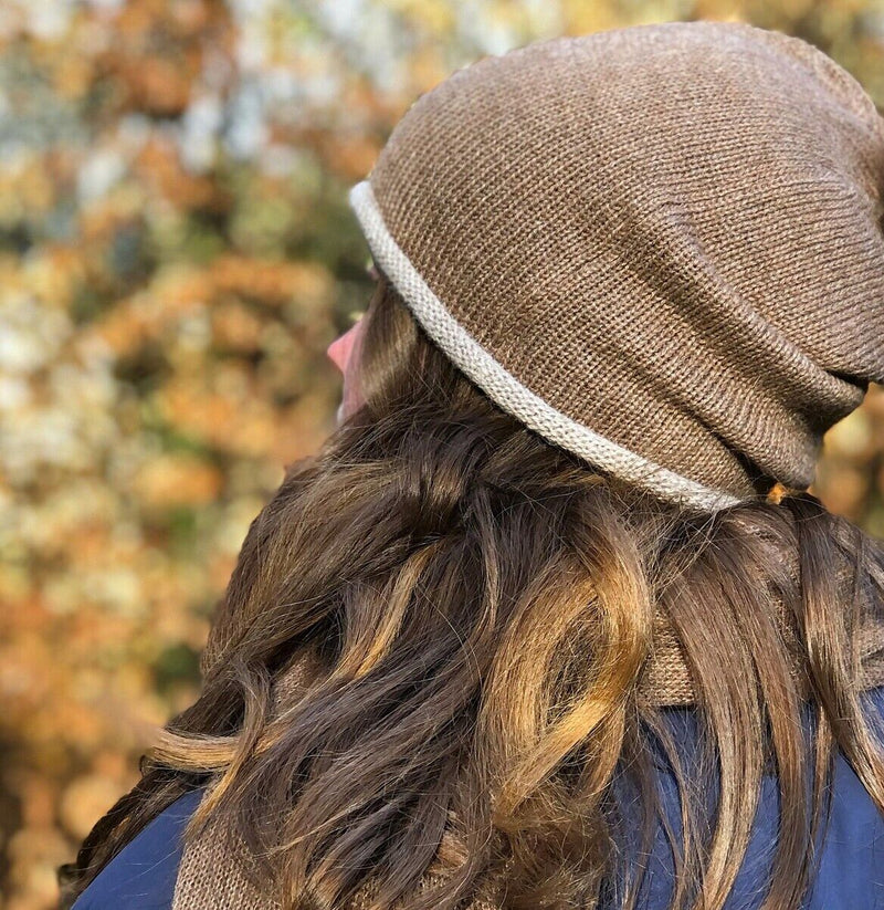 Alpaca Jersey Hat