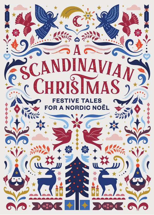 Scandinavian Christmas: Festive Tales