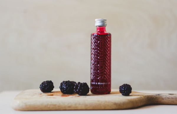 Downpour Gin Sloe & Bramble Edition