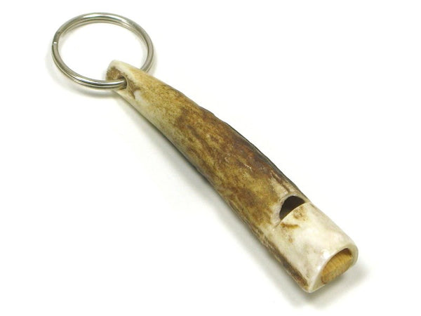 Scottish Stag Whistle Keyring