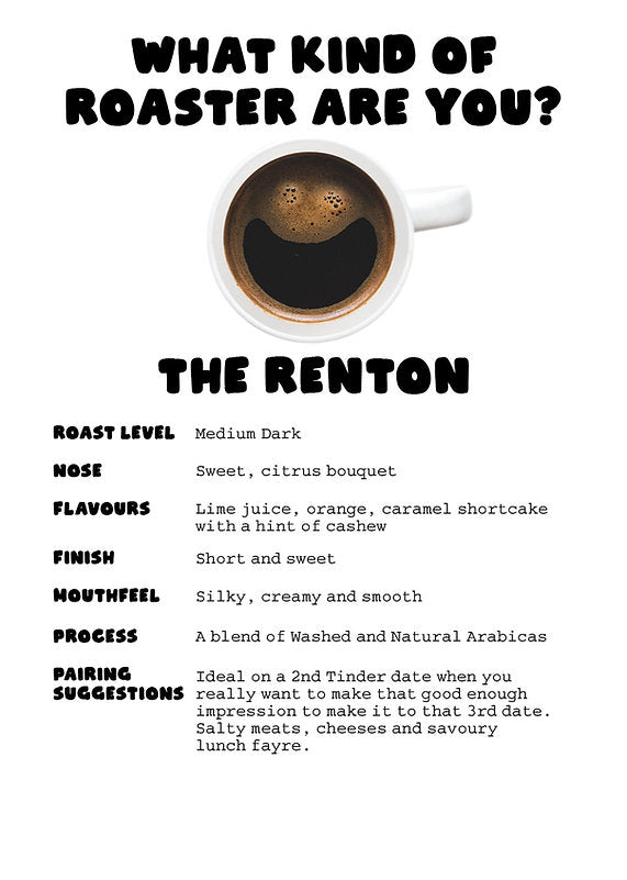 The Renton Coffee