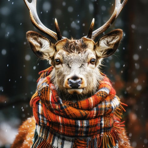 Keith the Deer