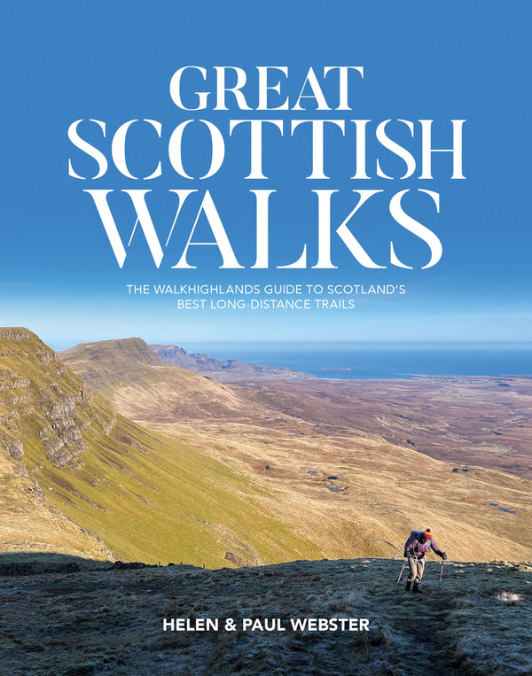 Great Scottish Walks