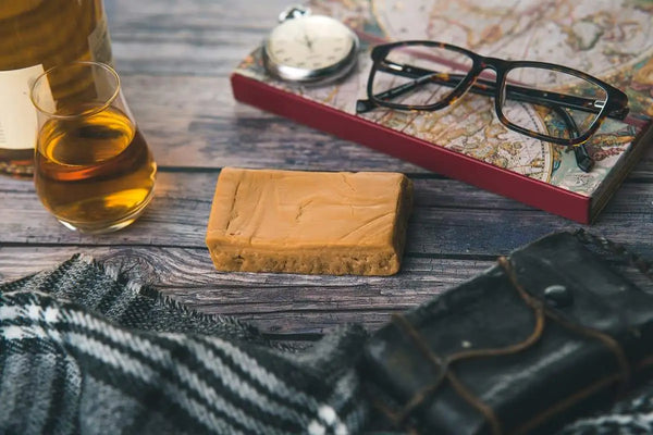 Malt Whisky Fudge by The Ochil Fudge Pantry