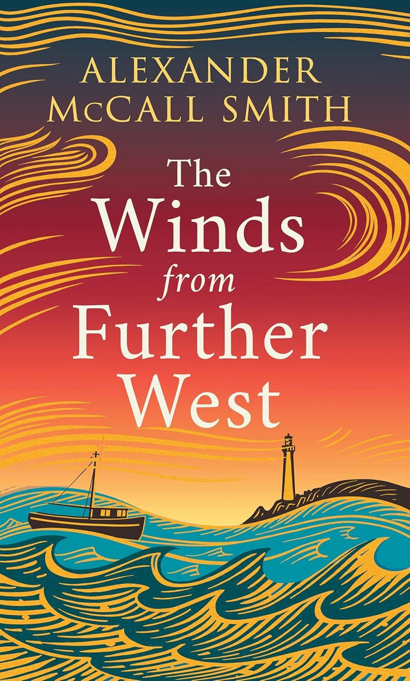 Winds from Further West