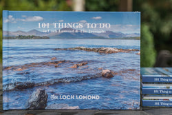 101 Things To Do on Loch Lomond & The Trossachs