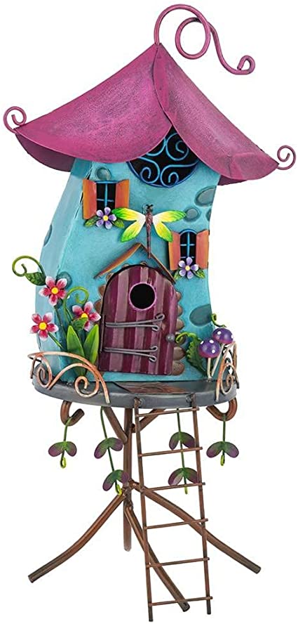 Fairy Houses by Fountasia