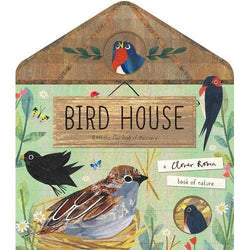 Bird House Lift the Flap Book - Luss General Store