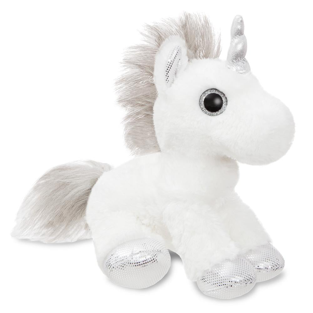 Unicorn Soft Toy (Medium) – Luss General Store