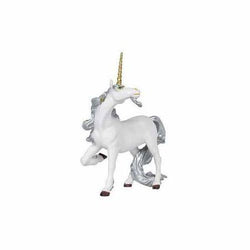 Silver Unicorn Figurine (Papo) - Luss General Store