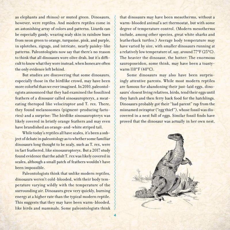 Dinosaur: A Photicular Book - Luss General Store