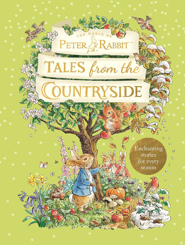 Peter Rabbit : Tales from the Countryside (Hardback)
