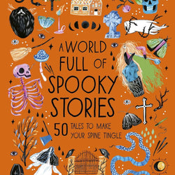 World Full of Spooky Stories