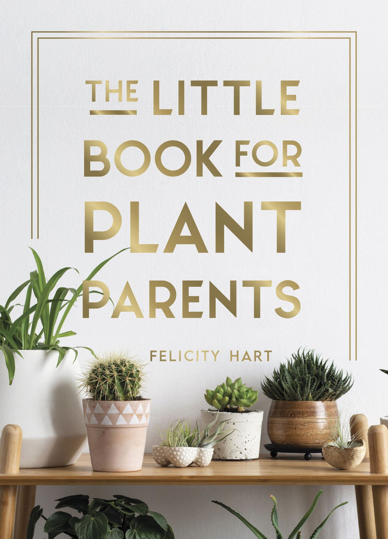 The Little Book For Plant Parents