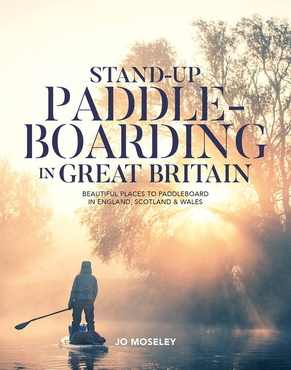 Stand Up Paddle-Boarding in Great Britain
