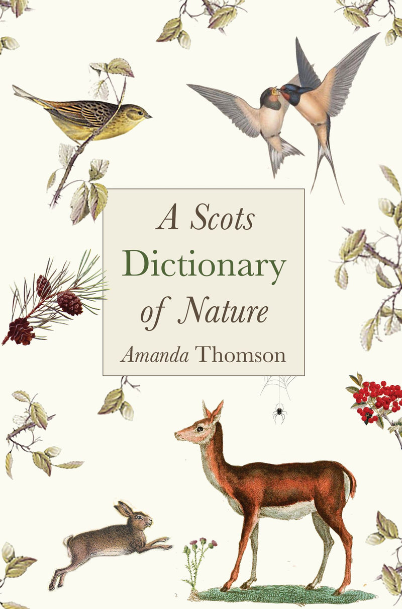 A Scots Dictionary of Nature (Paperback)