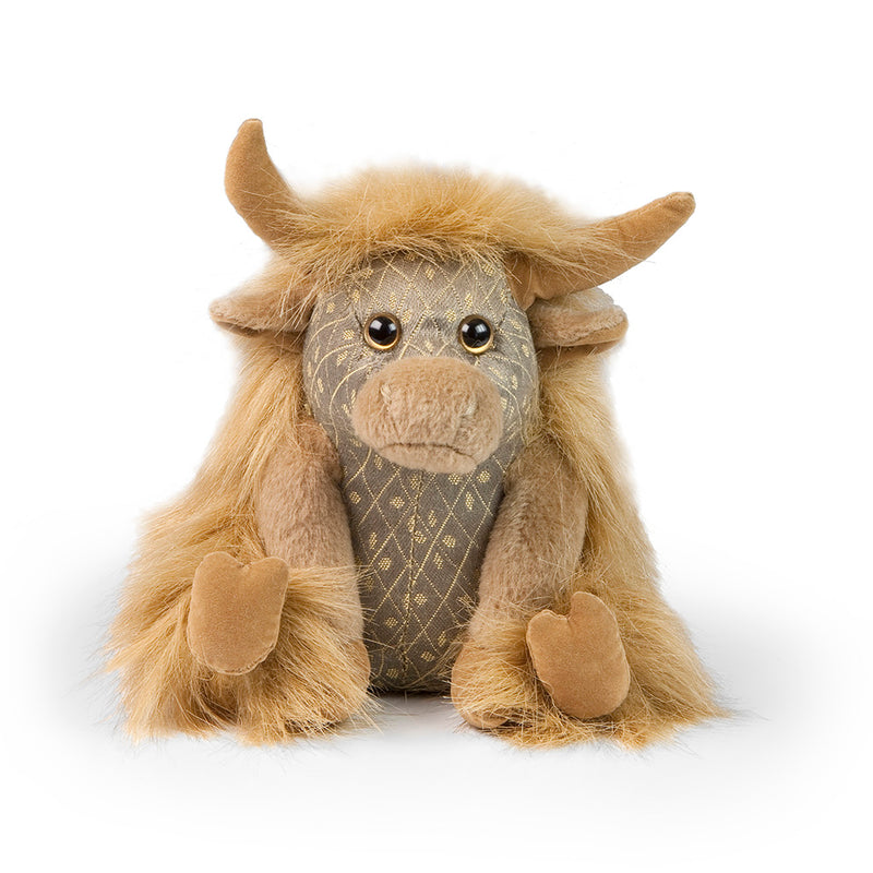 Angus Highland Cow Paperweight - Luss General Store