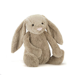 Bashful Beige Bunny - Luss General Store