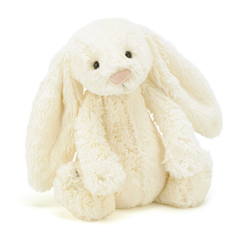 Bashful Cream Bunny - Luss General Store