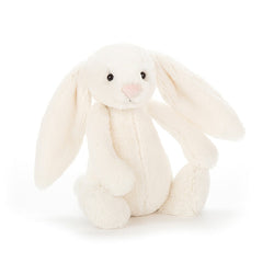 Bashful Cream Bunny - Luss General Store