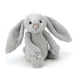 Bashful Silver Bunny - Luss General Store