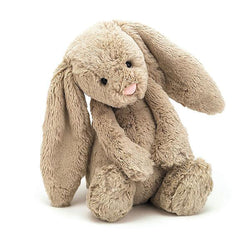 Bashful Beige Bunny - Luss General Store