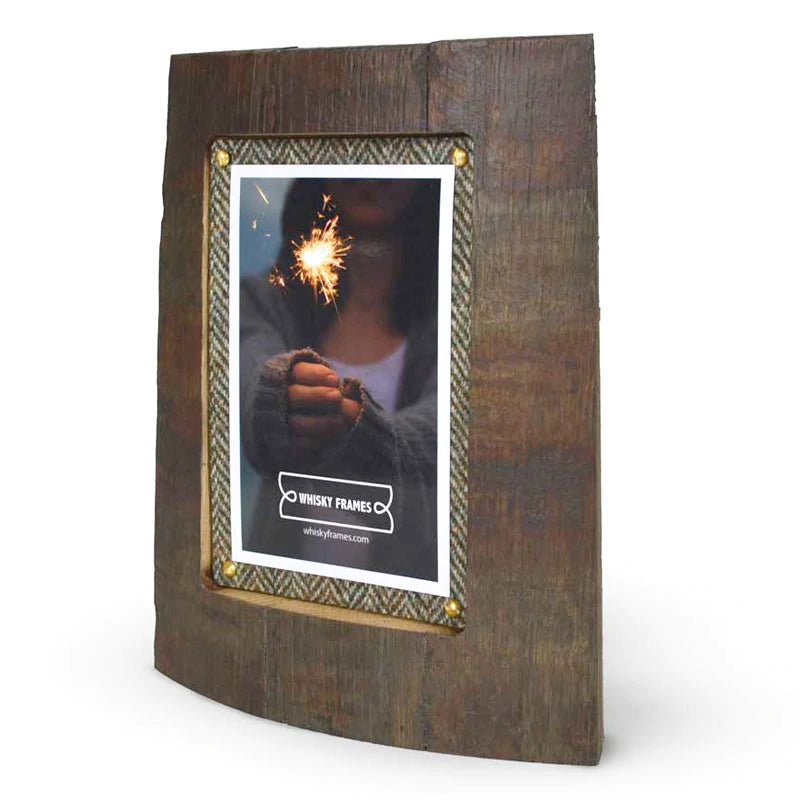 Chime Whisky Barrel Frame