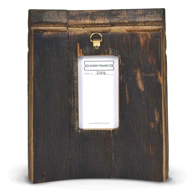 Chime Whisky Barrel Frame