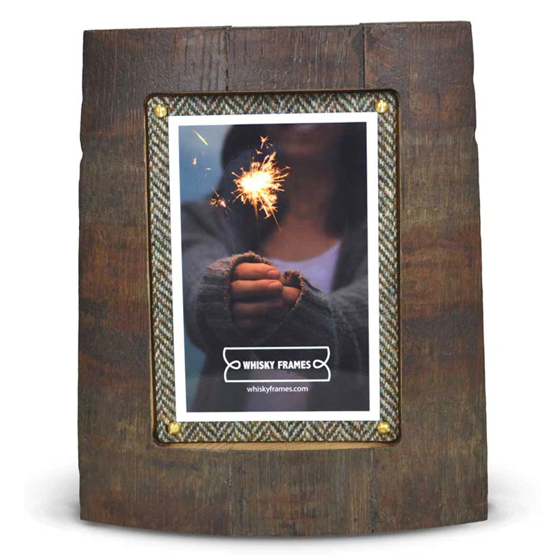 Chime Whisky Barrel Frame