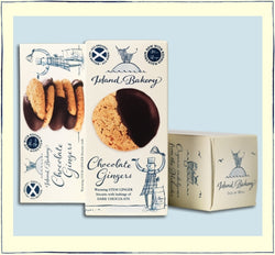 Island Bakery Biscuit Box