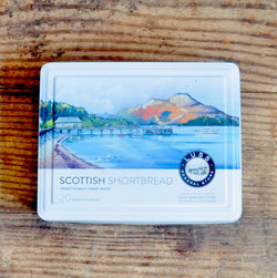 Shortbread Tin by Chrystal’s Shortbread for Luss General Store - Luss General Store