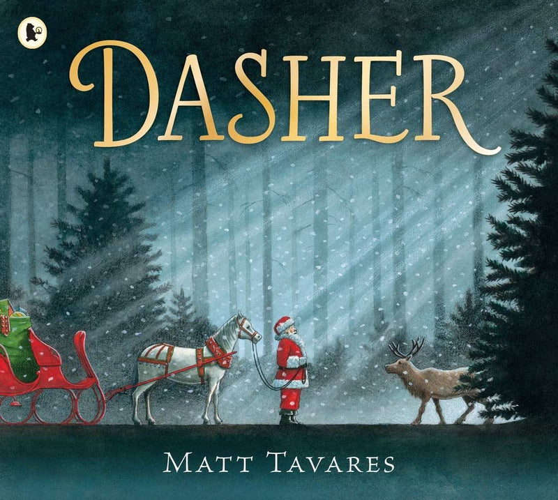 Dasher (Paperback)