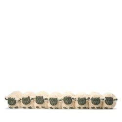 Flock of Sheep Draught Excluder