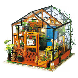 Flower House DIY Kit