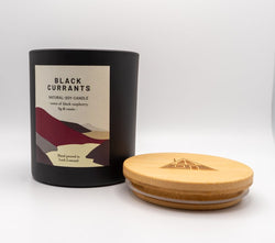 Ocoee House Natural Soy Candle