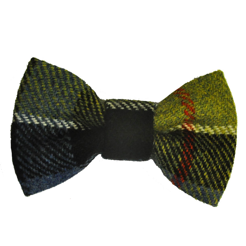 Doggy Bow Tie in Ancient Colquhoun Tweed
