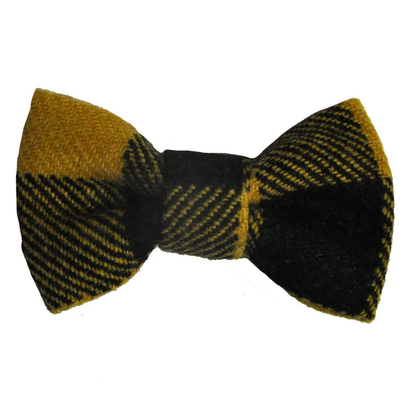 Doggy Bow Tie in MacLeod Tweed