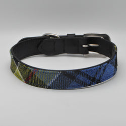 Dog Collar in Ancient Colquhoun Tweed