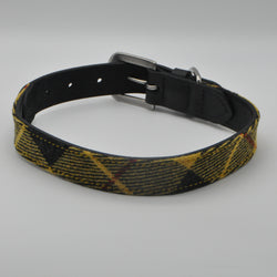 Dog Collar in MacLeod Tweed