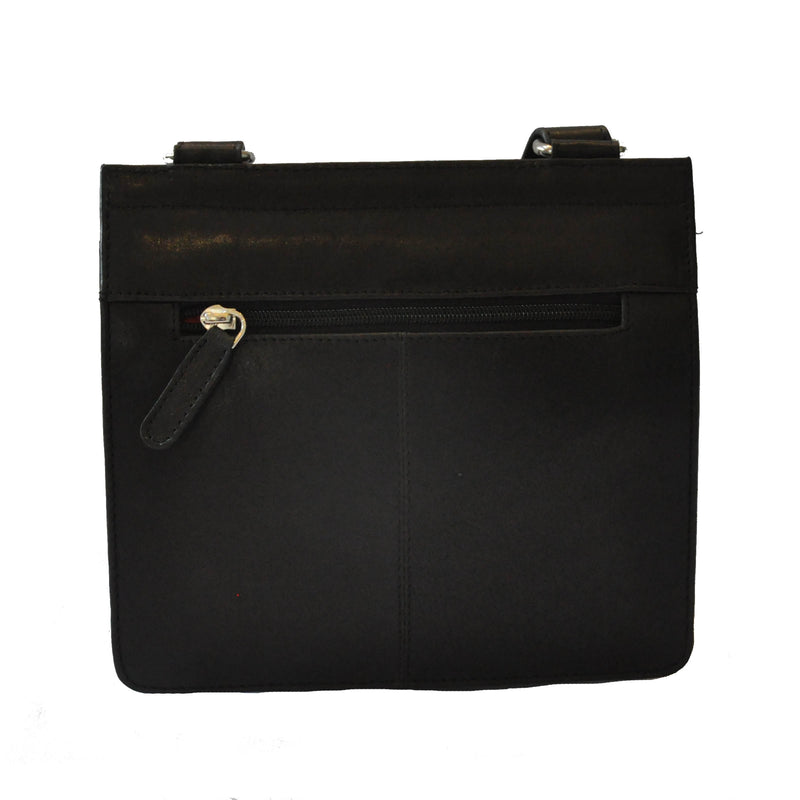 Blair Bag in Macleod Tweed & Leather