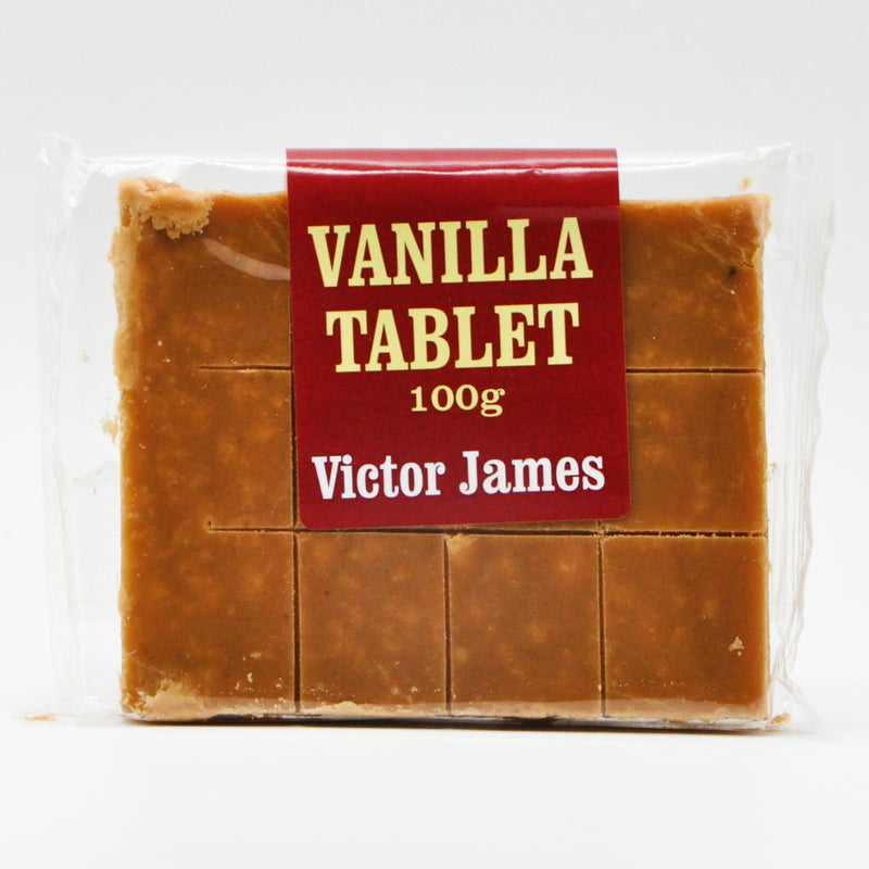 Tablet in Vanilla by Thomas Myers Ltd