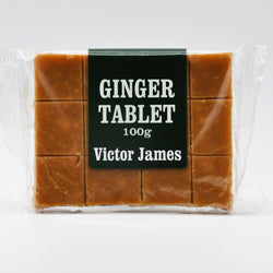 Tablet in Ginger by Thomas Myers Ltd