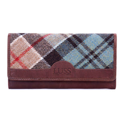 Eden Purse in Weathered Colquhoun Tweed