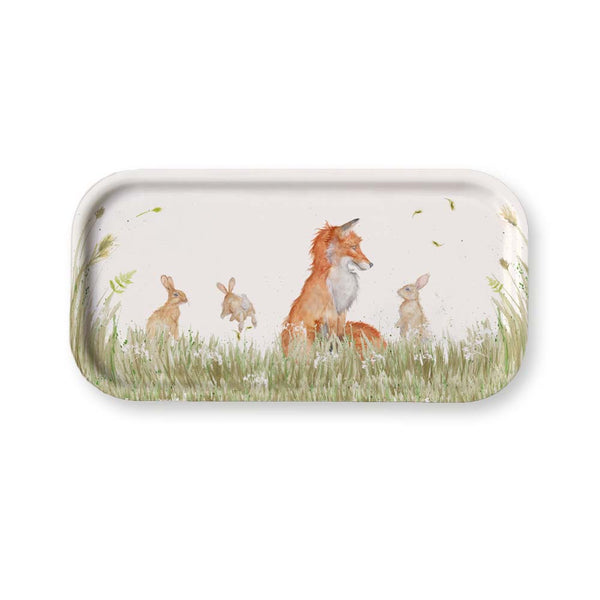 Country Companions - Fox and Rabbit Kitchenware