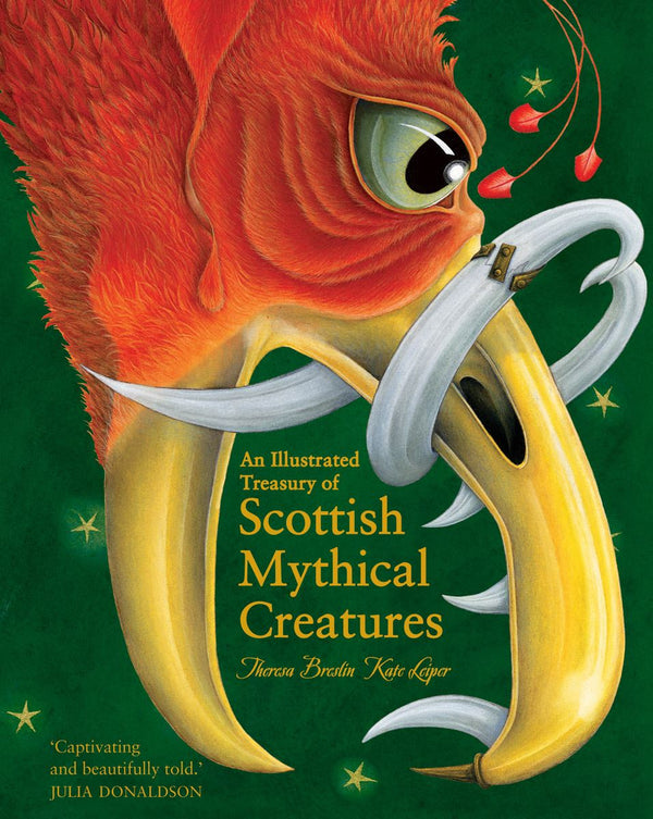 Book of Scottish Mythical Creatures