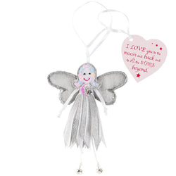 Hanging Fairy Decorations