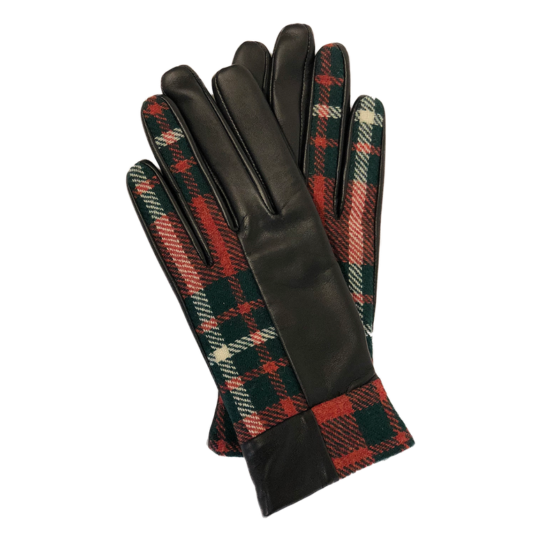 Roxburgh Gloves in MacGregor Tweed - Luss General Store