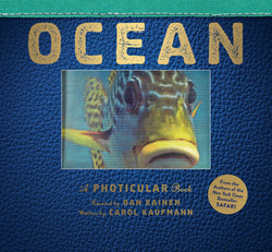Ocean: A Photicular Book - Luss General Store
