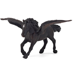 Black Pegasus Figurine
